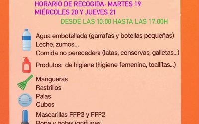 Recogida en Ourense