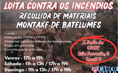 Recoloca de materiais