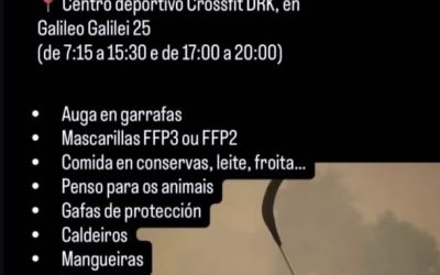 Punto recogida A coruña