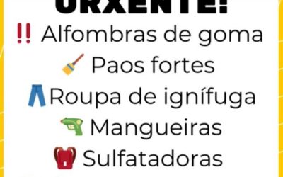 URXENTE!