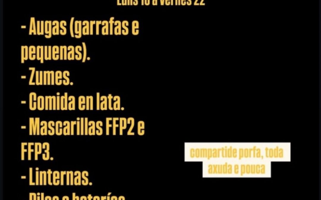 Punto de recogida